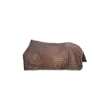 Couverture anti-mouches HKM Marron