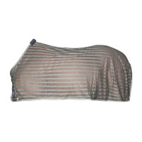 Couverture anti-mouches HKM Vert olive Couverture anti-mouches HKM Vert olive