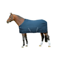 Zomerdeken Florida HKM Donkerblauw Zomerdeken Florida HKM Donkerblauw