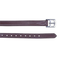 Étrivières Flexi 1 paire HKM Marron