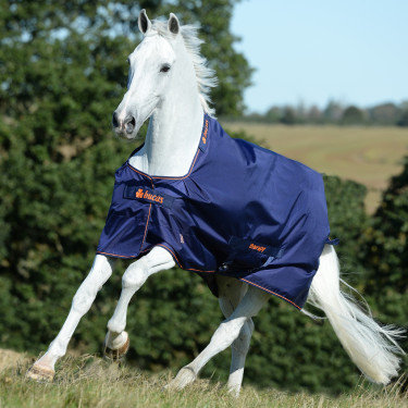Couverture Bucas Therapy Turnout Light 50g Couverture Bucas Therapy Turnout Light 50g