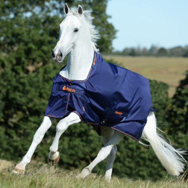 Bucas Therapy Turnout Light 50g deken Bucas Therapy Turnout Light 50g deken