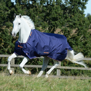 Bucas Therapy Turnout Light 50g deken Bucas Therapy Turnout Light 50g deken