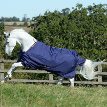 Bucas Therapy Turnout Light 50g deken Bucas Therapy Turnout Light 50g deken