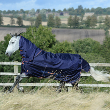 Bucas Therapy Turnout Light 50g deken Bucas Therapy Turnout Light 50g deken