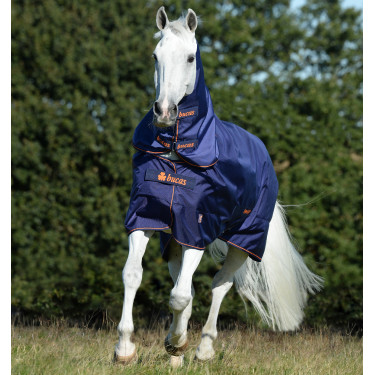 Bucas Therapy Turnout Light 50g deken Bucas Therapy Turnout Light 50g deken