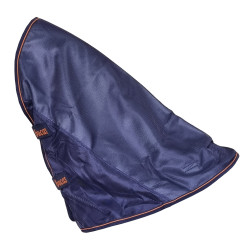 Couvre-cou Bucas Therapy Mesh Neck Marine / orange Bleu Couvre-cou Bucas Therapy Mesh Neck Marine / orange Bleu
