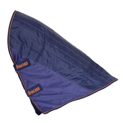 Nekstuk Bucas Therapy Cooler Neck Marine / oranje Blauw