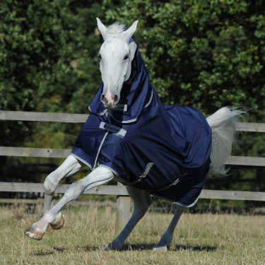 Couverture Bucas Freedom Turnout Full Neck 300g Couverture Bucas Freedom Turnout Full Neck 300g