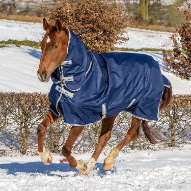 Couverture Bucas Freedom Turnout Full Neck 300g Couverture Bucas Freedom Turnout Full Neck 300g