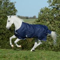 Bucas Freedom Turnout 300g deken Denim Bucas Freedom Turnout 300g deken Denim