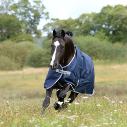 Bucas Freedom Turnout 300g deken Denim