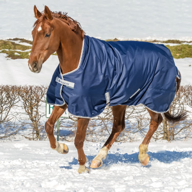Couverture Bucas Freedom Turnout Light High Neck Couverture Bucas Freedom Turnout Light High Neck