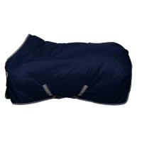 Couverture d'écurie Bucas Freedom Stable 150g Charbon Gris Couverture d'écurie Bucas Freedom Stable 150g Charbon Gris