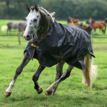 Bucas Irish Turnout High Neck Extra 300g Deken Bucas Irish Turnout High Neck Extra 300g Deken