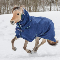 Couverture Bucas Smartex Rain Bleu