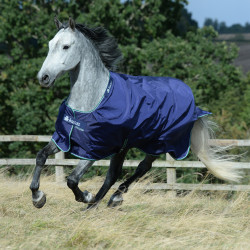 Bucas Smartex Medium 150g deken Blauw Bucas Smartex Medium 150g deken Blauw