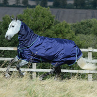 Couverture Bucas Smartex Big Neck Extra 300g Bleu Couverture Bucas Smartex Big Neck Extra 300g Bleu