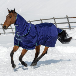 Bucas Smartex Big Neck Extra 300g deken Blauw