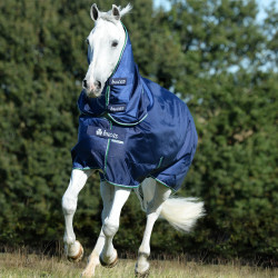 Bucas Smartex Big Neck Extra 300g deken Blauw