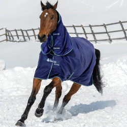 Halsstuk Bucas Smartex Combi Neck Blauw Halsstuk Bucas Smartex Combi Neck Blauw