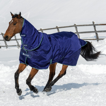 Halsstuk Bucas Smartex Combi Neck Blauw Halsstuk Bucas Smartex Combi Neck Blauw