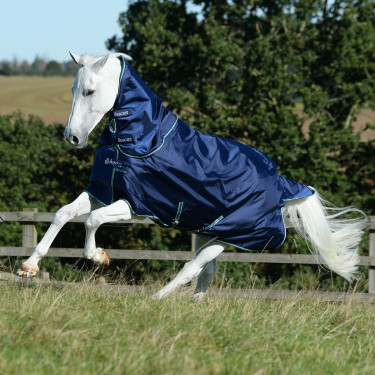 Couvre-cou Bucas Smartex Combi Neck Bleu