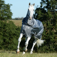 Halsstuk Bucas Smartex Combi Neck Blauw Halsstuk Bucas Smartex Combi Neck Blauw