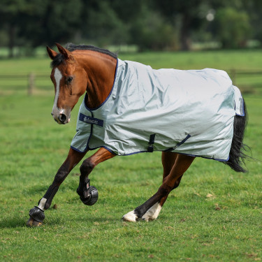Couverture Bucas Power Turnout High Neck Extra 300g Couverture Bucas Power Turnout High Neck Extra 300g