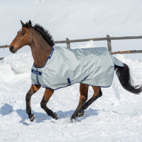 Bucas Power Turnout Big Neck Light 0g Deken Zilver Bucas Power Turnout Big Neck Light 0g Deken Zilver