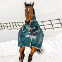 Halsstuk Bucas Atlantic Combi Neck 300g Groen Halsstuk Bucas Atlantic Combi Neck 300g Groen