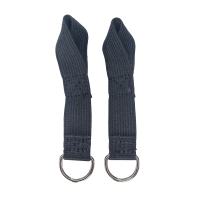 Elastische riemverlenging Bucas Belly Pad Zwart
