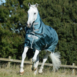 Bucas Atlantic Turnout 50g deken Groen Bucas Atlantic Turnout 50g deken Groen