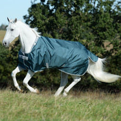 Bucas Atlantic Turnout 400g deken Groen Bucas Atlantic Turnout 400g deken Groen