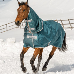 Bucas Atlantic Turnout 400g deken Groen Bucas Atlantic Turnout 400g deken Groen