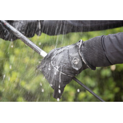 Gants Waterproof Lite LeMieux Noir Gants Waterproof Lite LeMieux Noir
