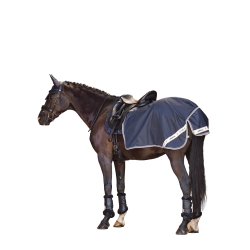 Couvre-reins imperméable LeMieux Arika Bleu marine Couvre-reins imperméable LeMieux Arika Bleu marine