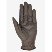 Wedstrijdhandschoenen LeMieux Bruin