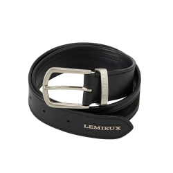 LeMieux-riem met suèdine inzetstukken LeMieux-riem met suèdine inzetstukken