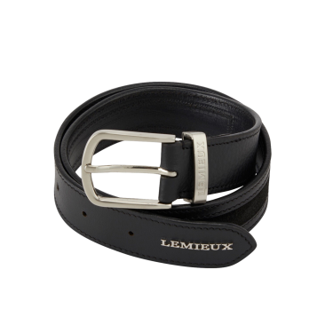 LeMieux-riem met suèdine inzetstukken LeMieux-riem met suèdine inzetstukken