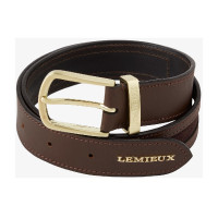 LeMieux-riem met suèdine inzetstukken Zwart LeMieux-riem met suèdine inzetstukken Zwart
