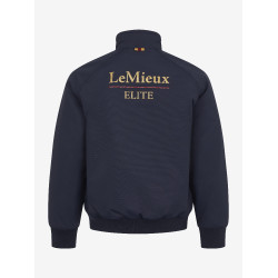 Mini LeMieux Elite Team Jas Marineblauw