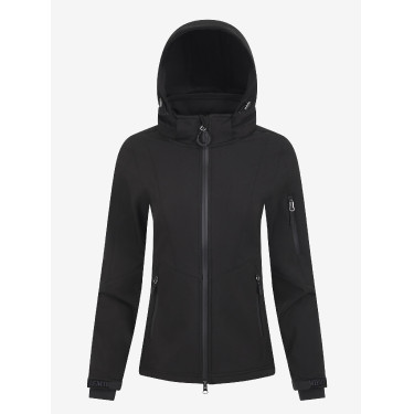 Veste Softshell LeMieux Celine Noir