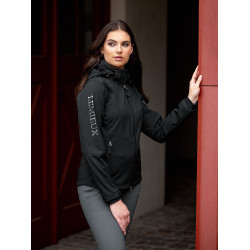 Veste Softshell LeMieux Celine Noir