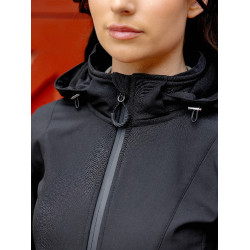 Veste Softshell LeMieux Celine Noir