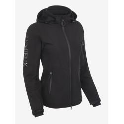 Veste Softshell LeMieux Celine Noir
