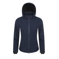 Softshell Jas LeMieux Celine Marineblauw