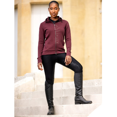LeMieux Elite Elle zip-hoodie LeMieux Elite Elle zip-hoodie