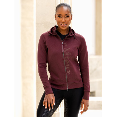 LeMieux Elite Elle zip-hoodie LeMieux Elite Elle zip-hoodie