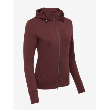 LeMieux Elite Elle zip-hoodie LeMieux Elite Elle zip-hoodie